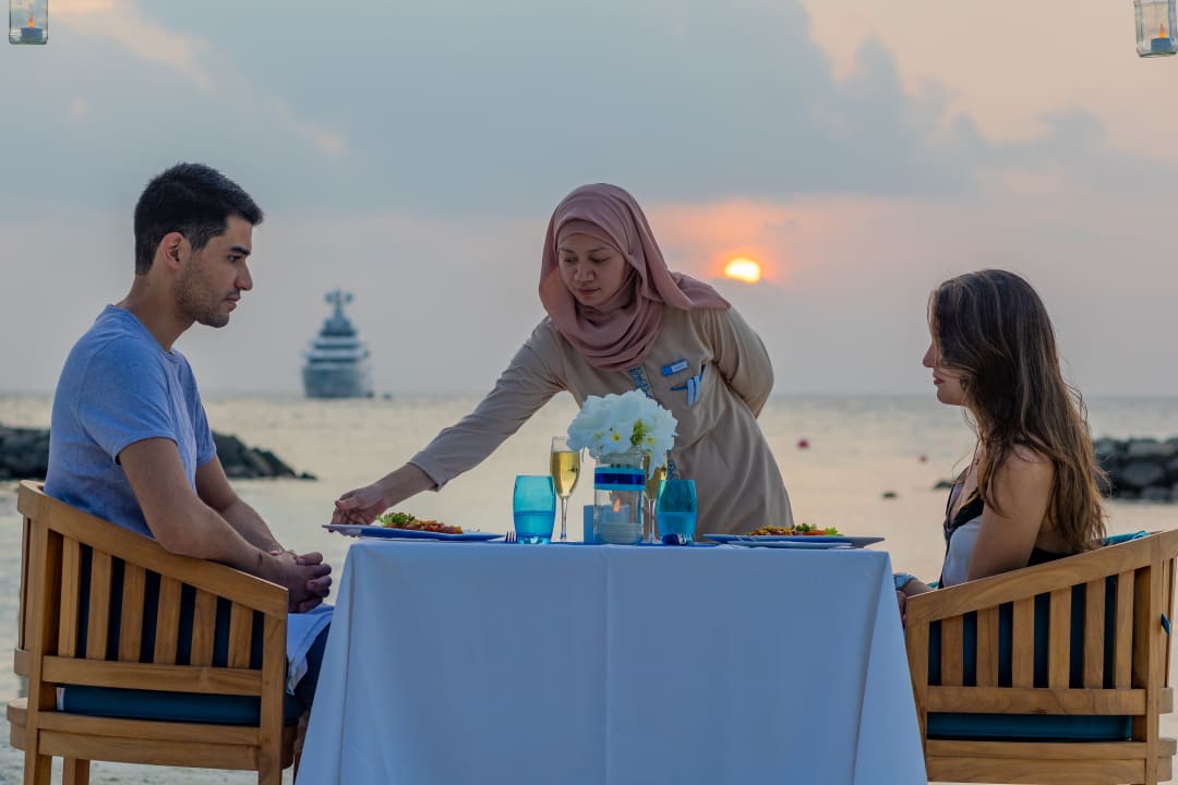 Gastro Bandos Maldives