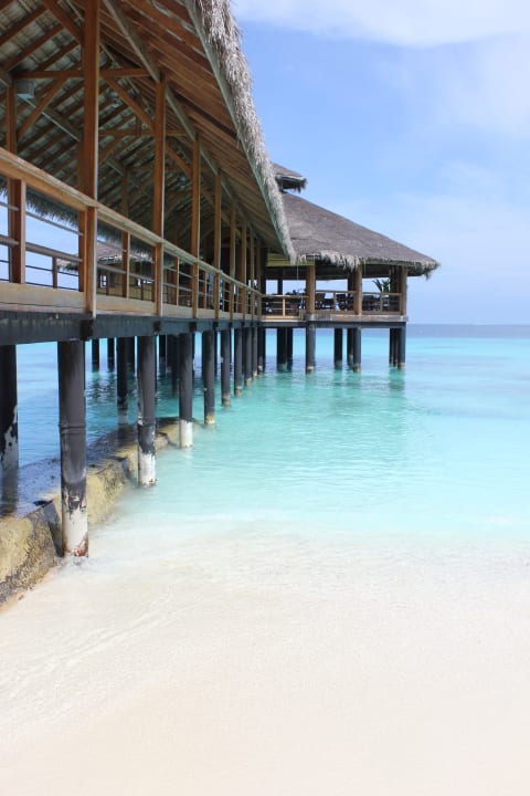 Moodhu Bar und Restaurant NH Collection Maldives Reethi Resort