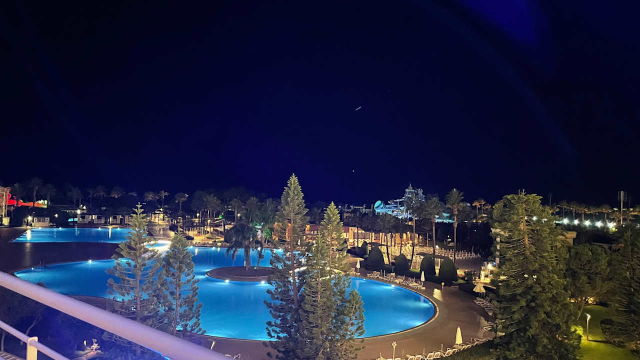 Außenansicht Hotel Miracle Resort