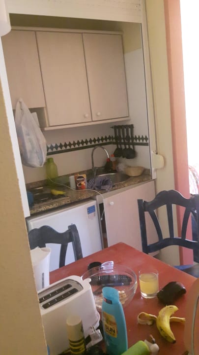 Kochnische  HOVIMA Jardin Caleta