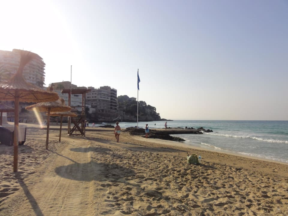 Morgens halb neun auf Mallorca Be Live Marivent - Adults only