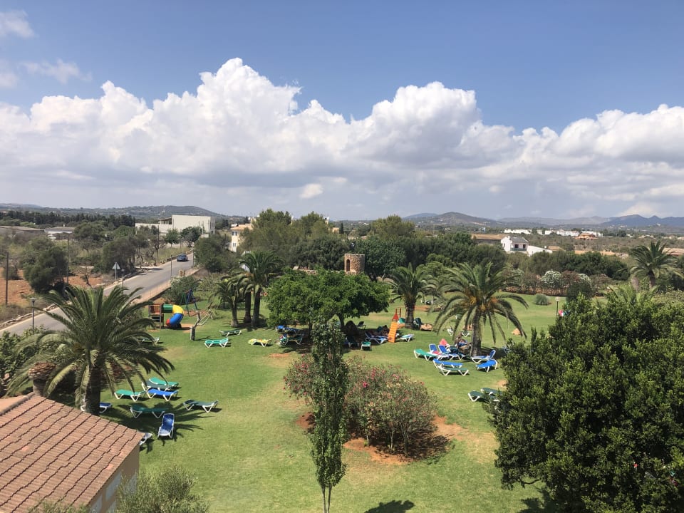 Ausblick Hotel Mariant Park