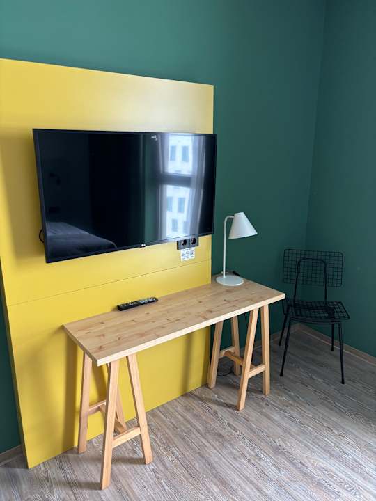 Zimmer Holiday Inn - the niu, Tab Dusseldorf Main Station