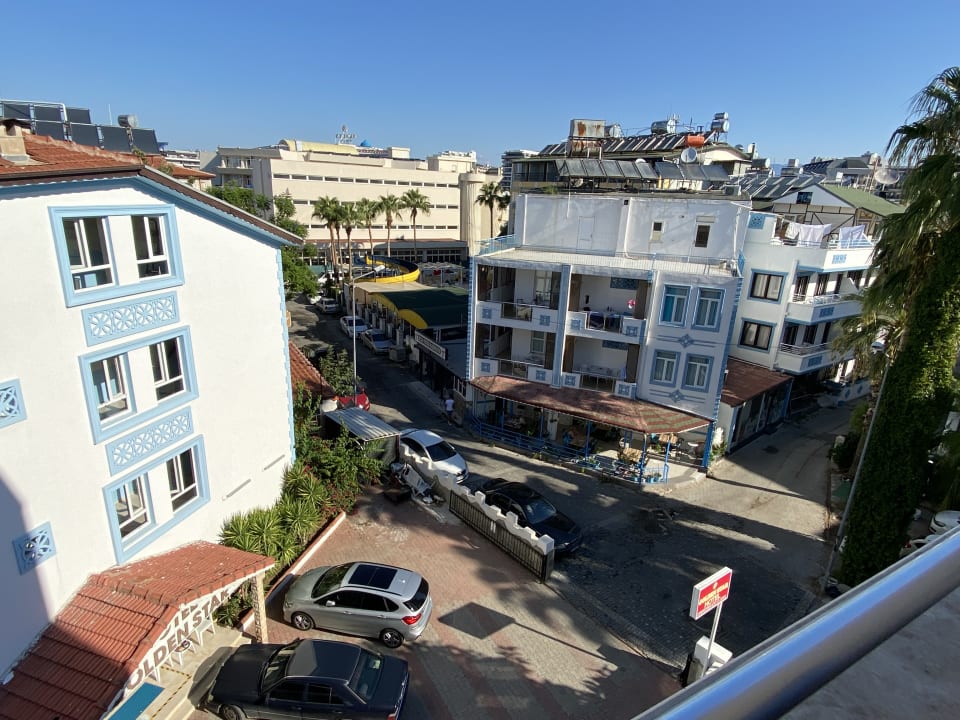 Ausblick Trendy Side Beach Hotel - Adults only