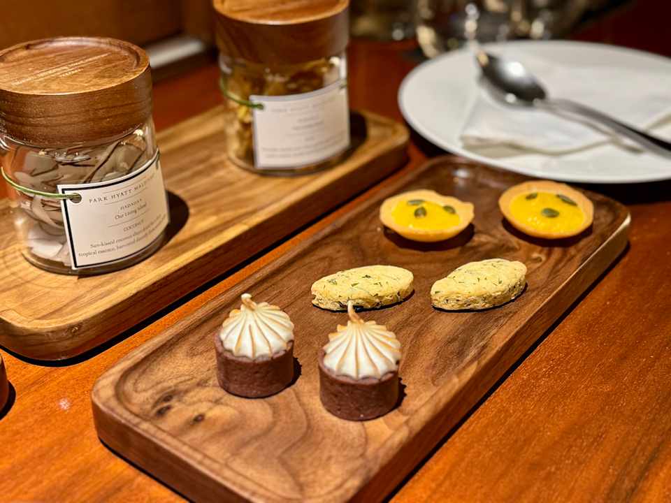 Zimmer Park Hyatt Maldives Hadahaa