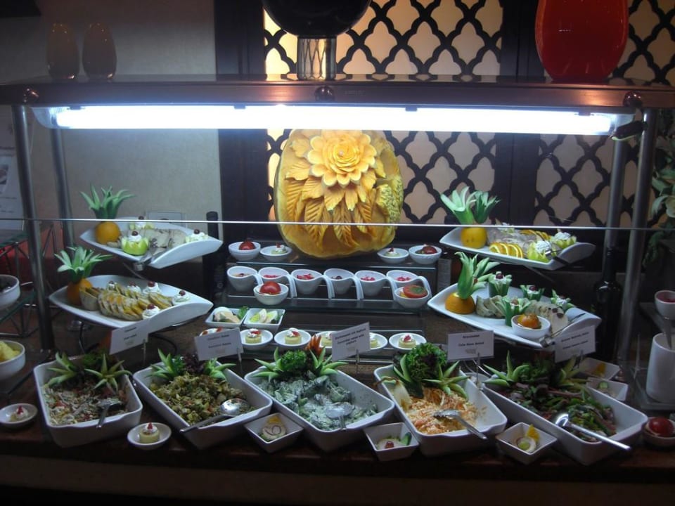 Buffet Jaz Makadi Blue - TUI BLUE Makadi - Adults Friendly 16 Years Plus