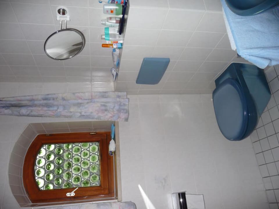 Badezimmer Hotel Bianca