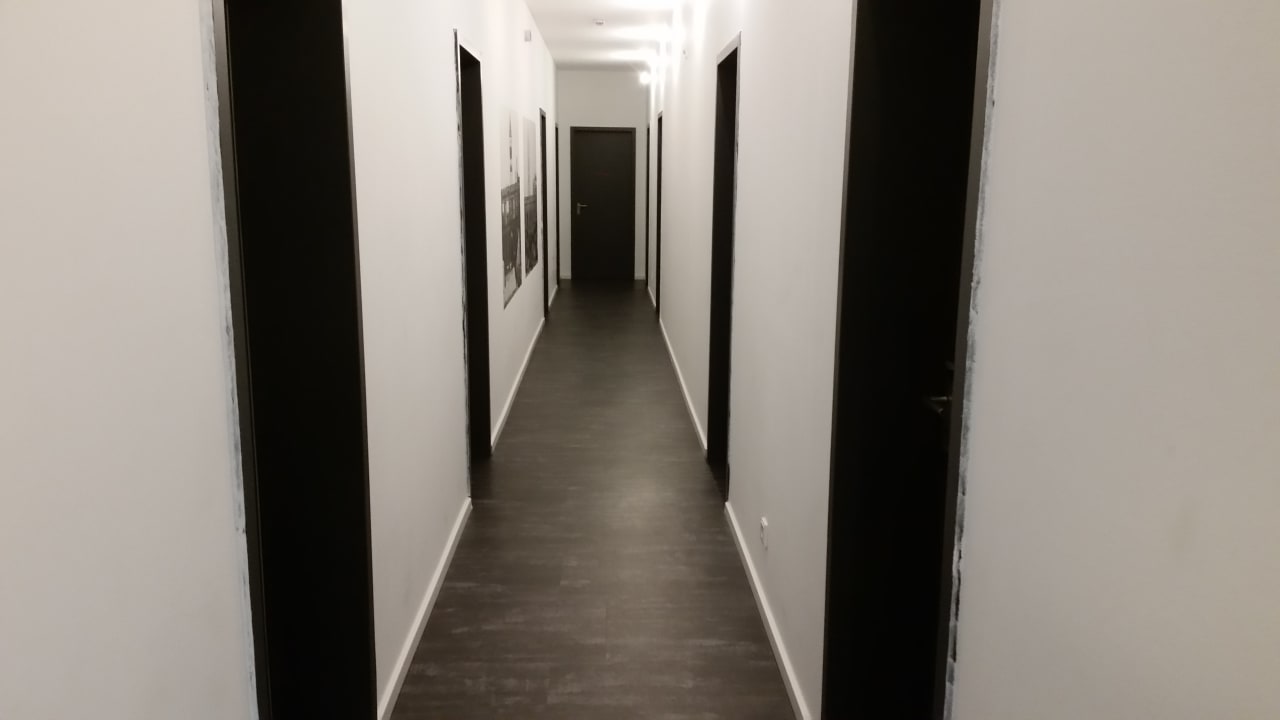 Zimmer Pfefferbett Hostel