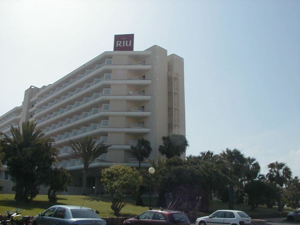 Riu Oliva Beach Hotel Riu Oliva Beach Resort