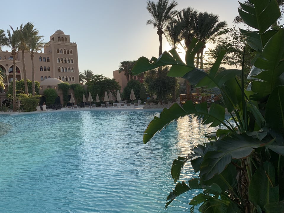 Pool Makadi Palace