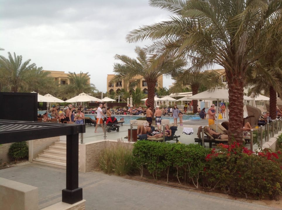 Schöne Pavilons DoubleTree by Hilton Resort & Spa Marjan Island