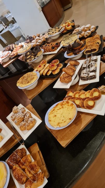 Gastro Sunis Evren Beach Resort Hotel & Spa