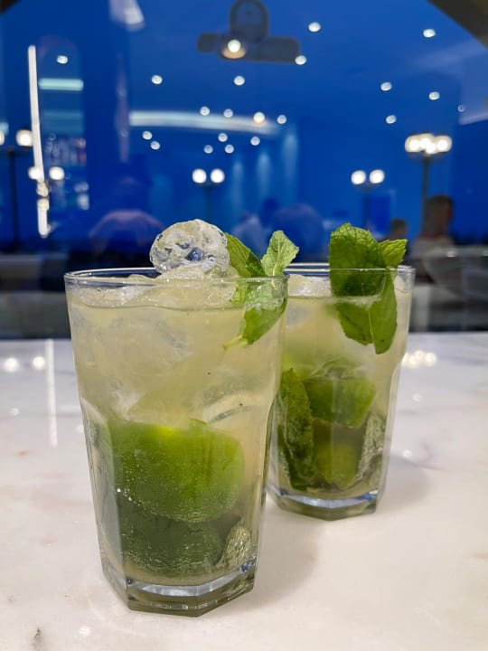 Gastro Lindos Imperial Resort & Spa