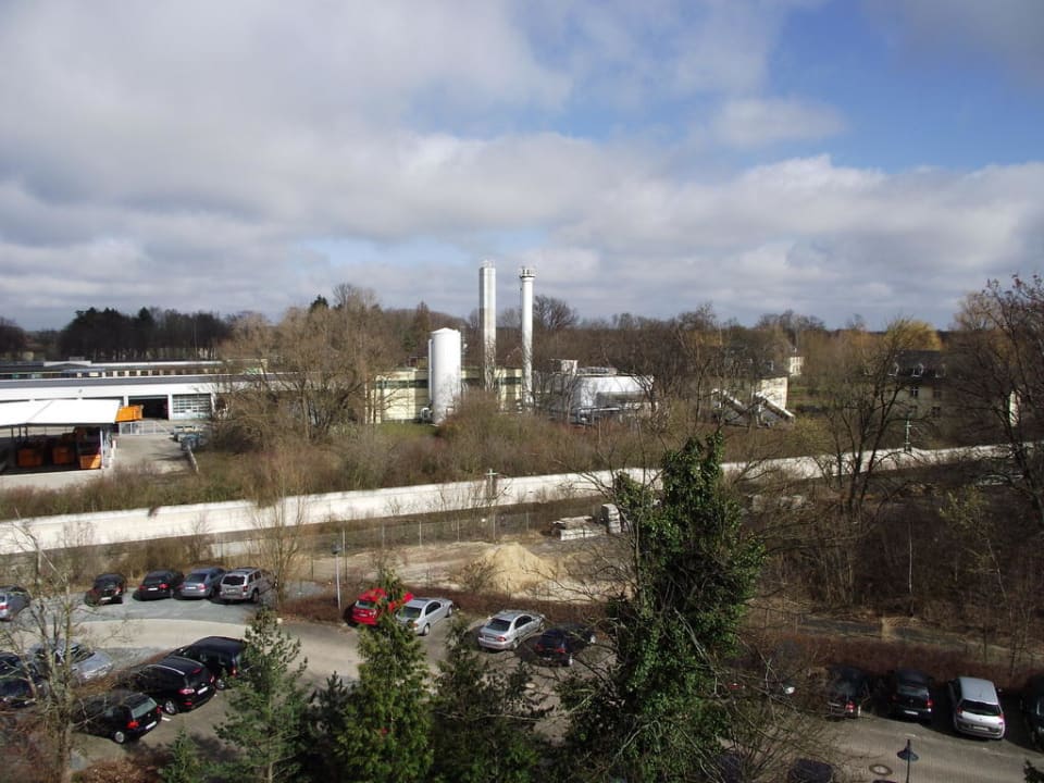 Baustelle Leonardo Hotel Hannover Airport