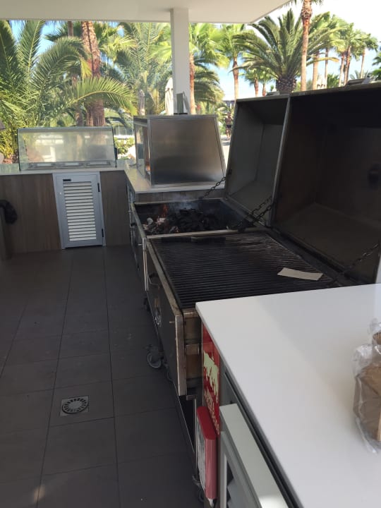 Gastro Hotel Riu Gran Canaria