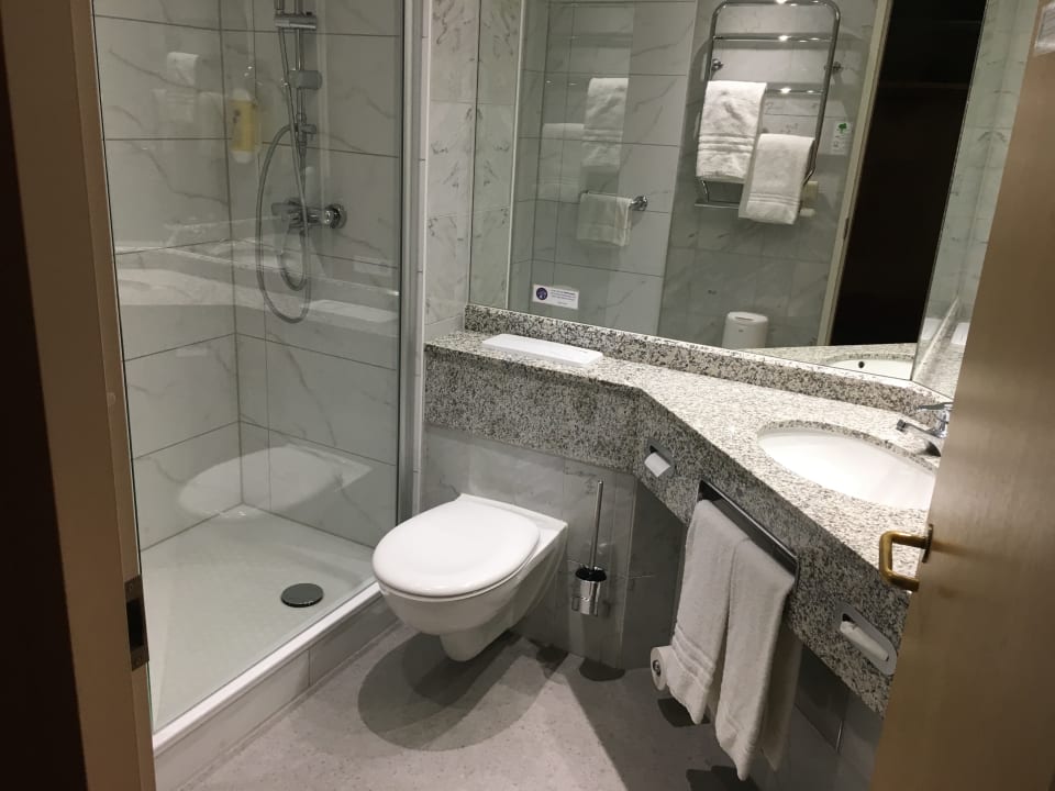 Badezimmer Parkhotel Rügen