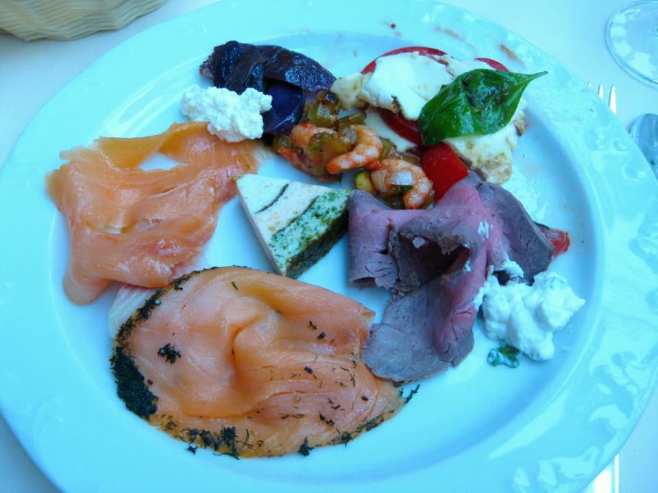 Abendessen Waldeck Spa Kur- & Wellness Resort