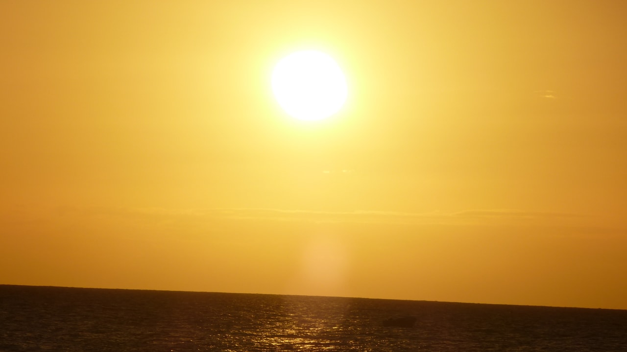 Ausblick Meliá Laguna Beach