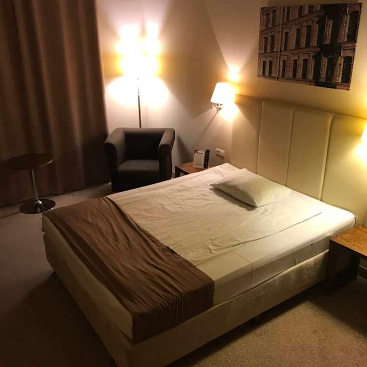 Pokój Hotel Focus Łódź