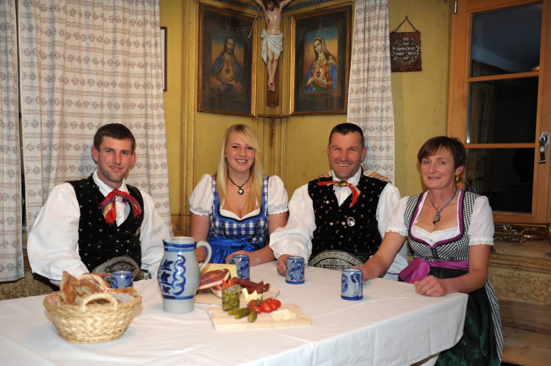 Familie Pupp vom Gostnerhof Gostnerhof