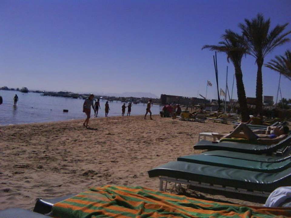 Hotel Strandliegen Giftun Azur Resort