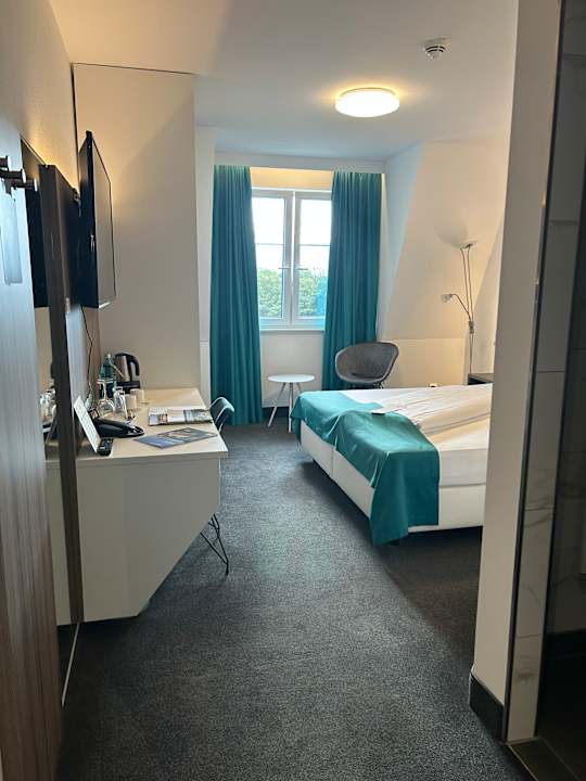 Zimmer Parkhotel Hachenburg
