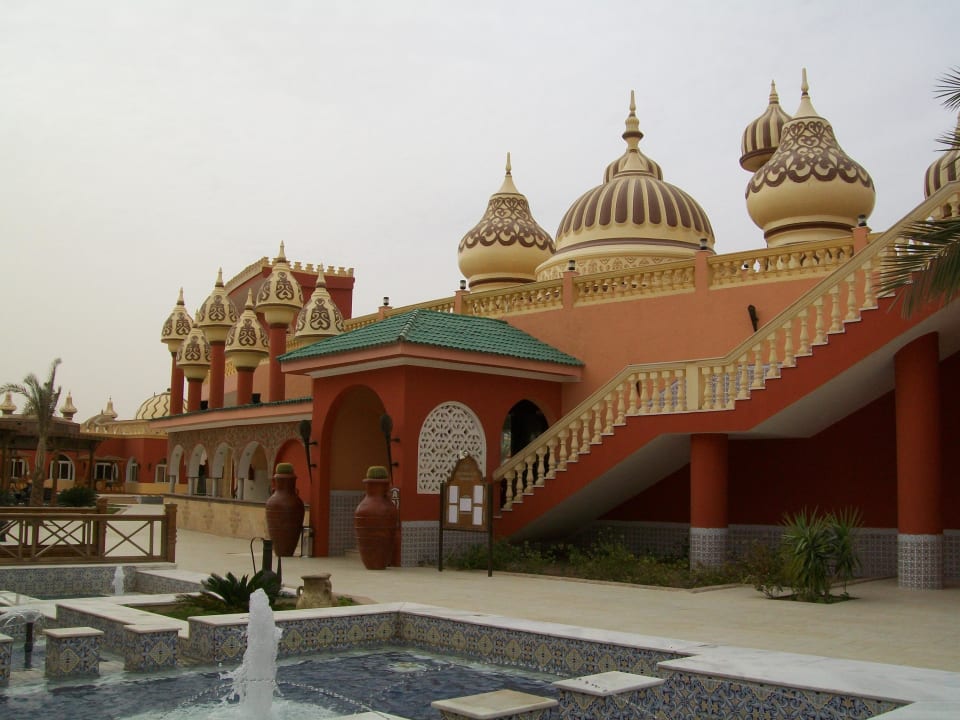 Hotel Fantasia 1001 Nacht - Alf Leila wa Leila Pickalbatros Alf Leila Wa Leila Resort - Neverland Hurghada