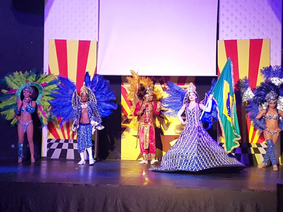 Brasil Show TUI MAGIC LIFE Africana