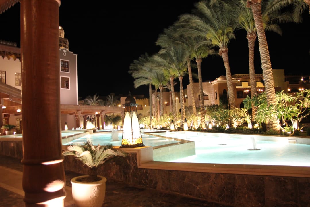 Pool Makadi Palace