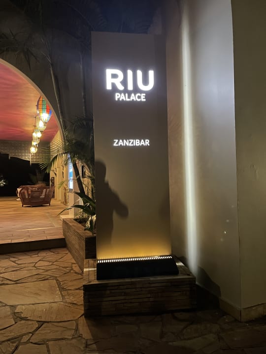 Außenansicht Hotel Riu Palace Zanzibar