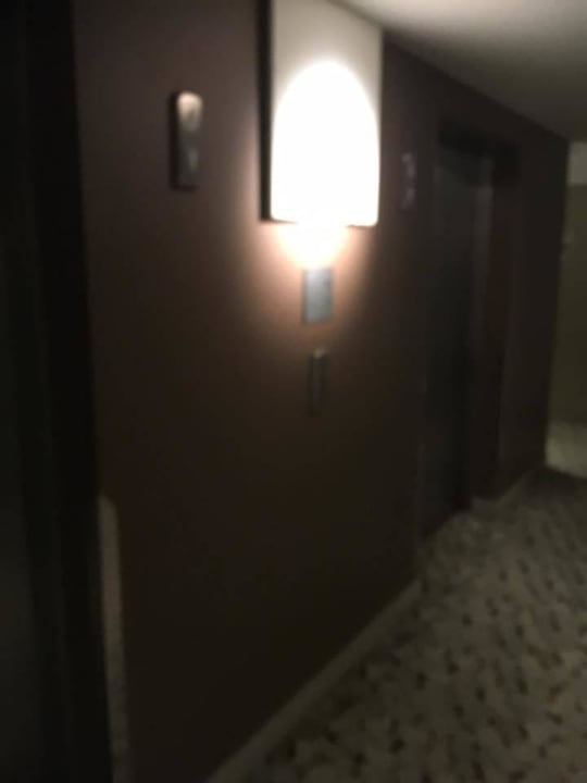 Aufzug The Marmara Antalya Hotel