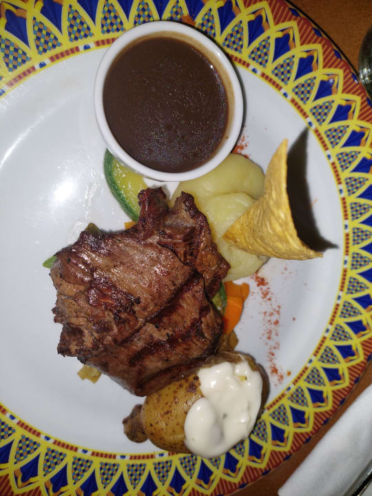 Gastro Grand Palladium Punta Cana Resort & Spa