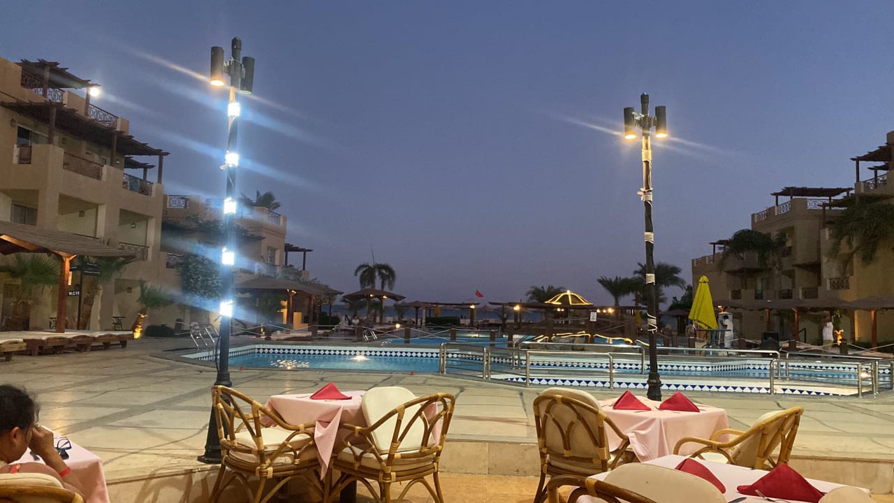 Pool Imperial Shams Abu Soma