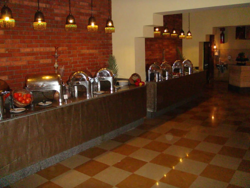Warme Hauptspeisen Radisson Blu Resort, El Quseir