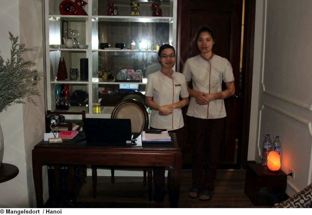 Sport & Freizeit Hanoi La Siesta Hotel & Spa