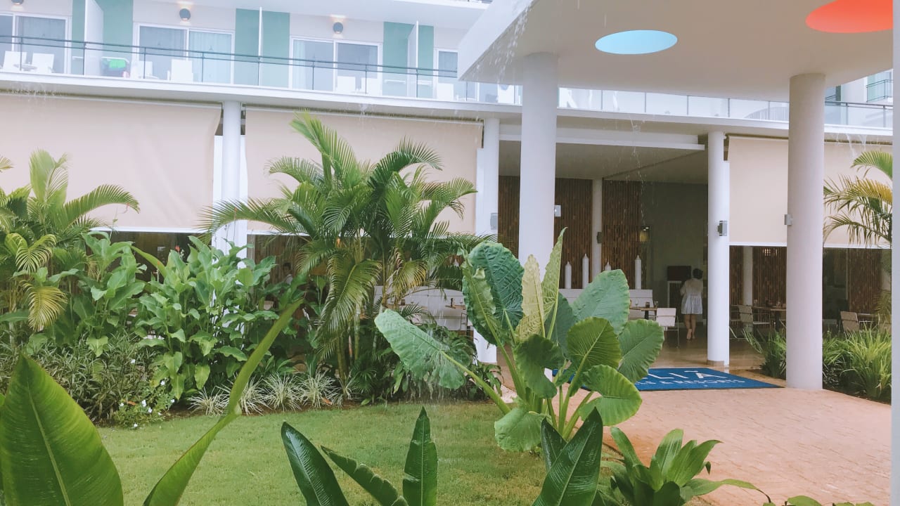 Lobby Meliá Internacional Varadero
