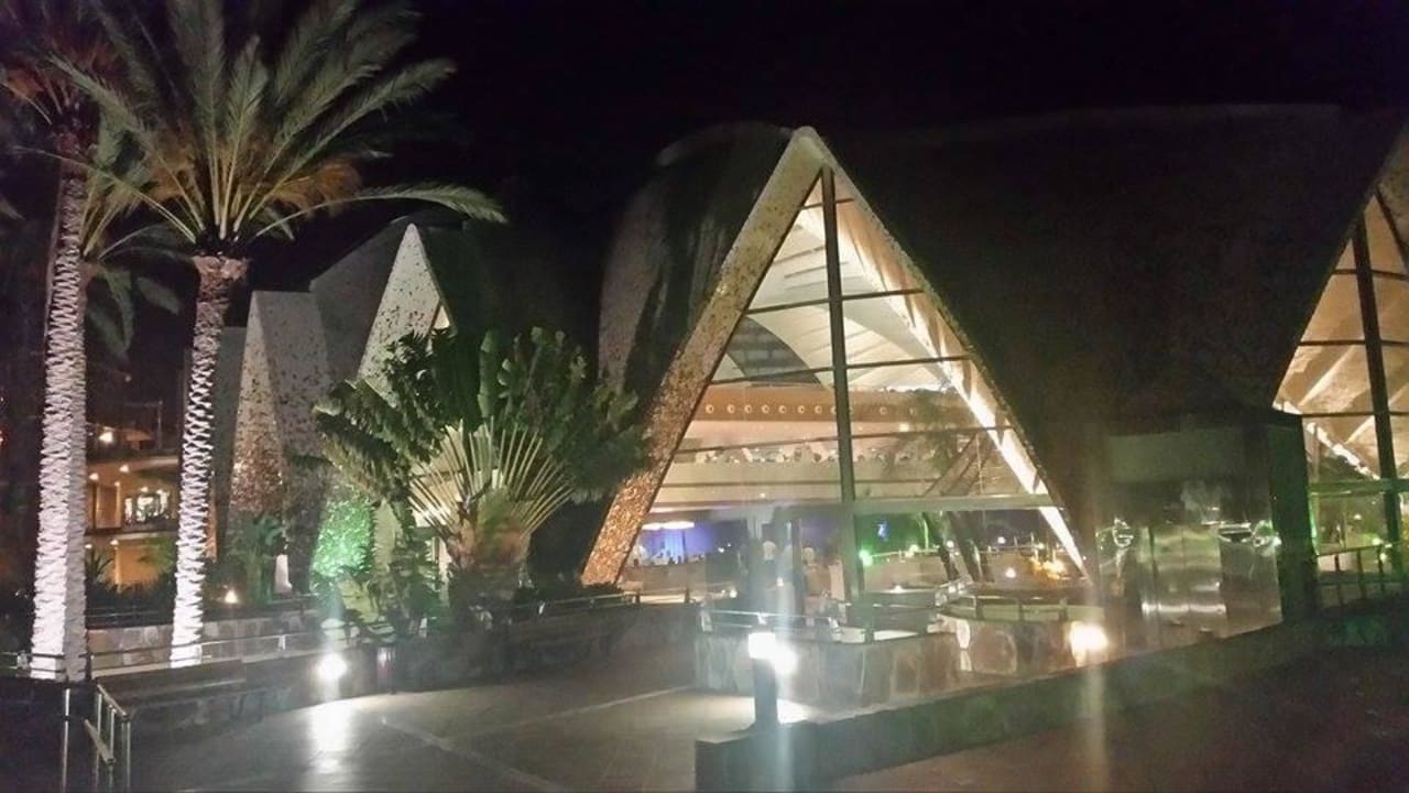Bar von Aussen H10 Playa Meloneras Horizons Collection