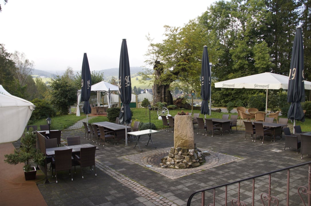 Biergarten Hotel Bühlhaus