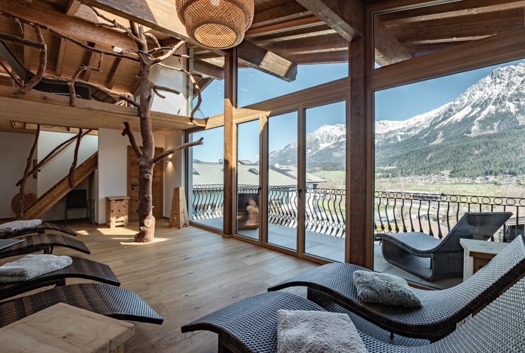 Sport & Freizeit Hotel Hochfilzer