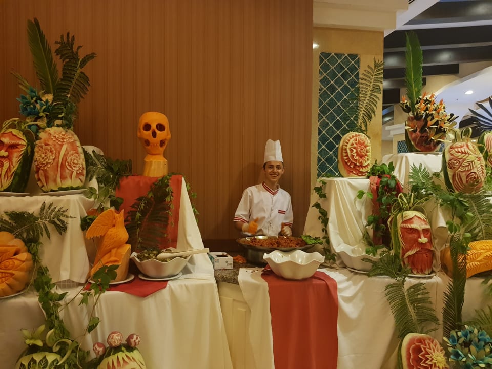 Restaurant Horus Paradise Luxury Resort & Club