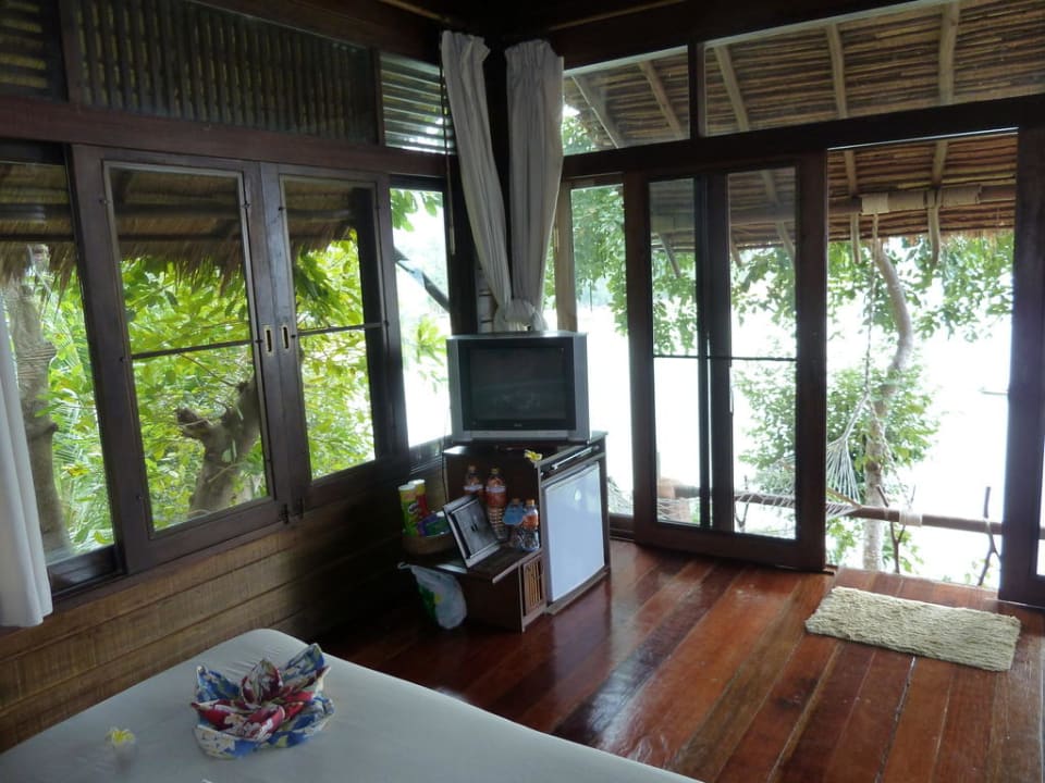 Schöne Aussichten  Koh Tao Cabana