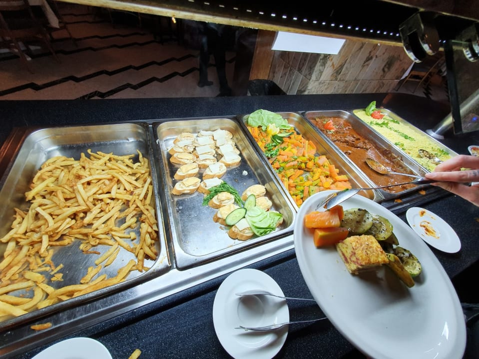 Gastro Palmyra Aqua Park Kantaoui