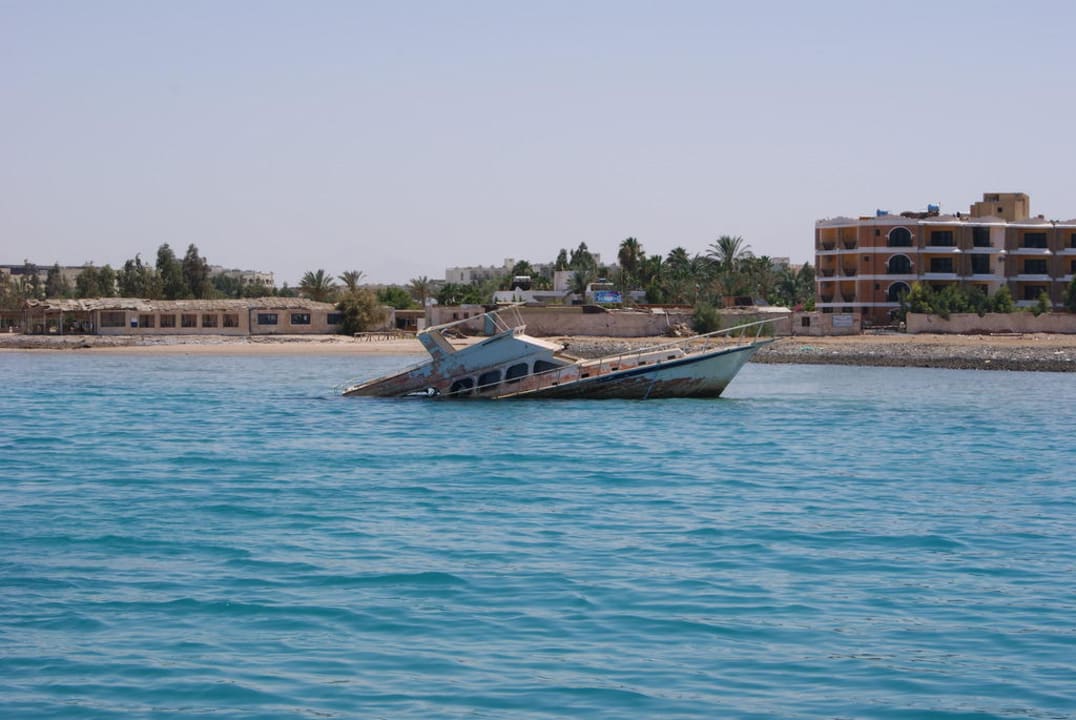 Schiff The Grand Hotel Hurghada