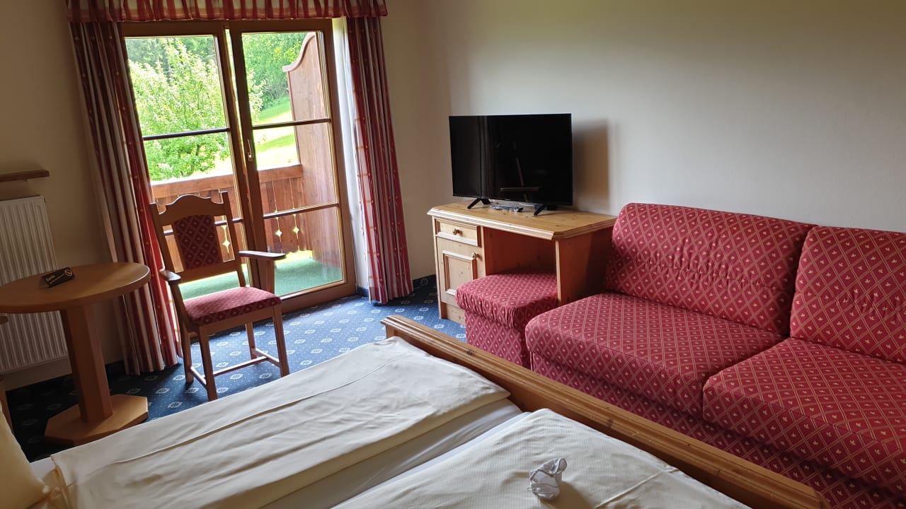 Zimmer Alpenhotel Hundsreitlehen