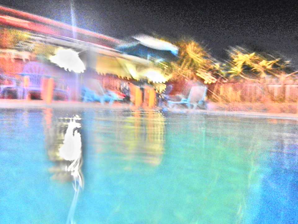 Pool Hotel Cecil Paradise