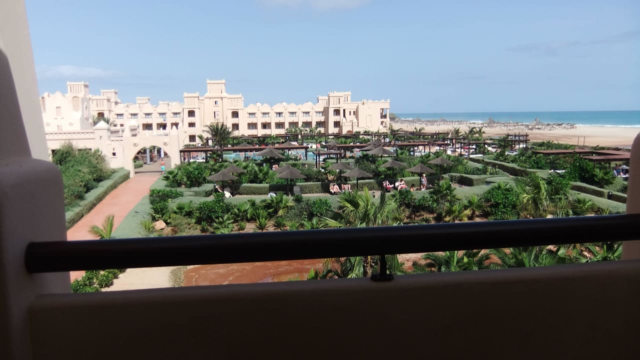 Adulty Only Bereich  Hotel Riu Touareg