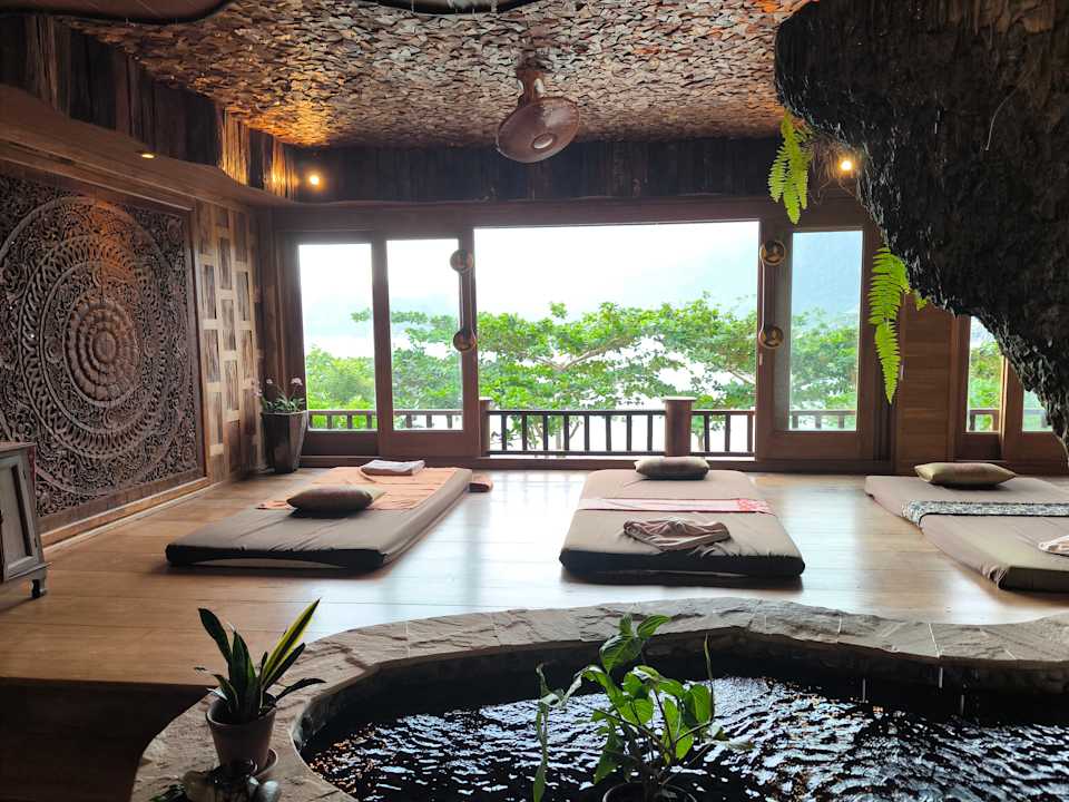 Sport & Freizeit Santhiya Koh Phangan Resort & Spa