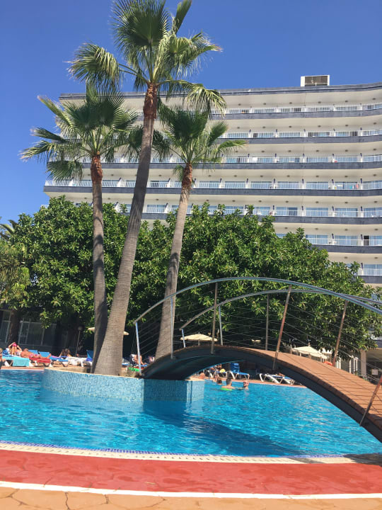 Pool HSM Atlantic Park