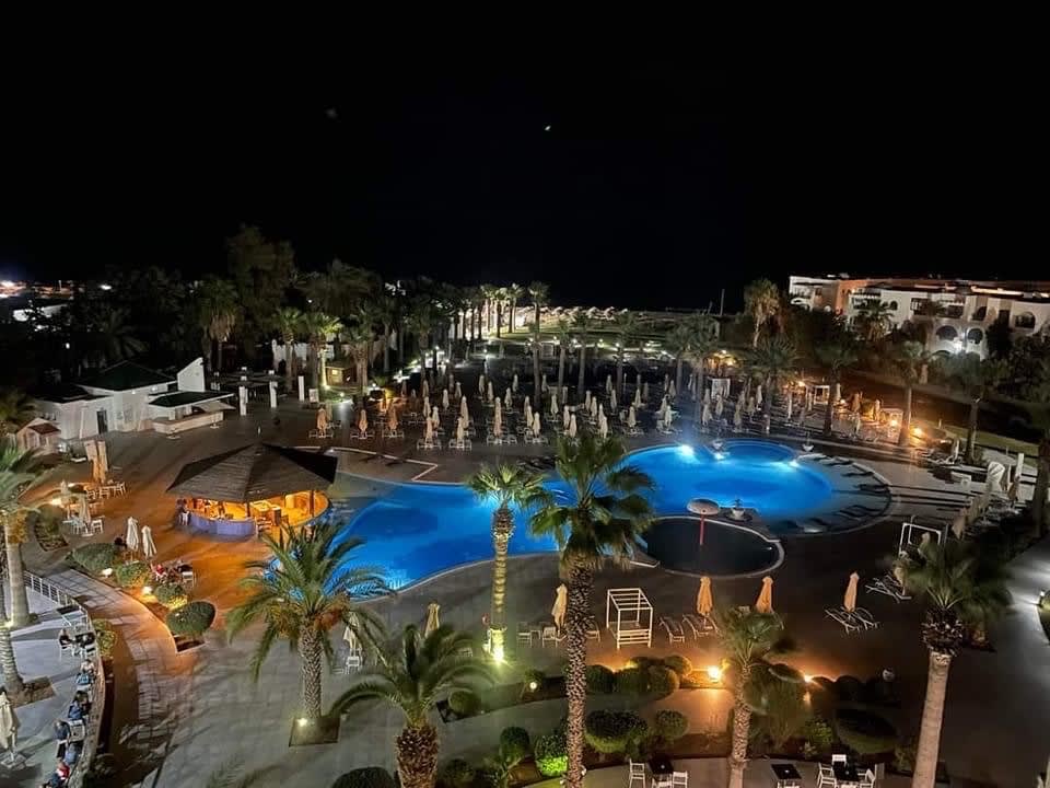 Pool Hotel Marhaba Palace