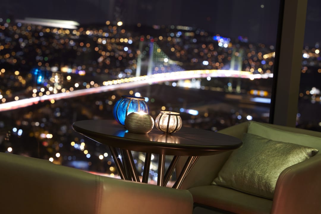 Gastro Renaissance Istanbul Polat Bosphorus Hotel